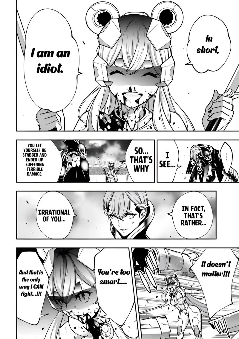 Majo Taisen 32 Nin No Isai No Majo Wa Koroshiau 30 30