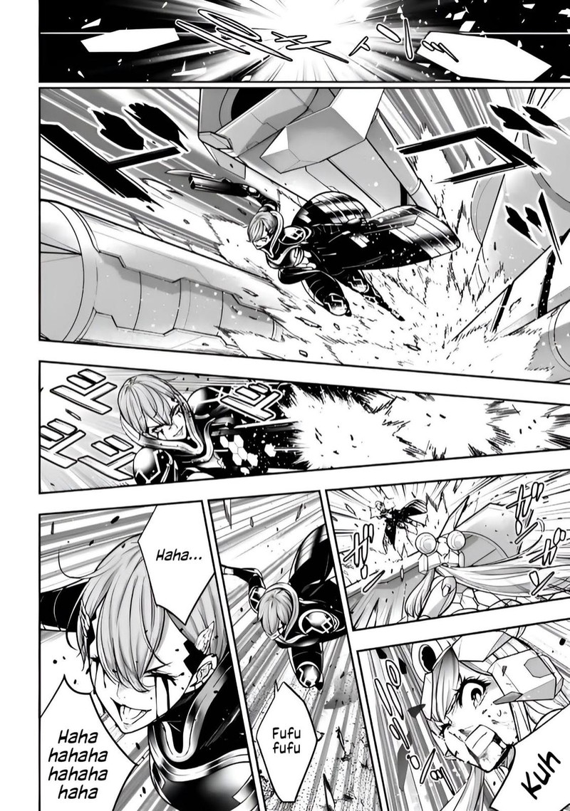 Majo Taisen 32 Nin No Isai No Majo Wa Koroshiau 30 34