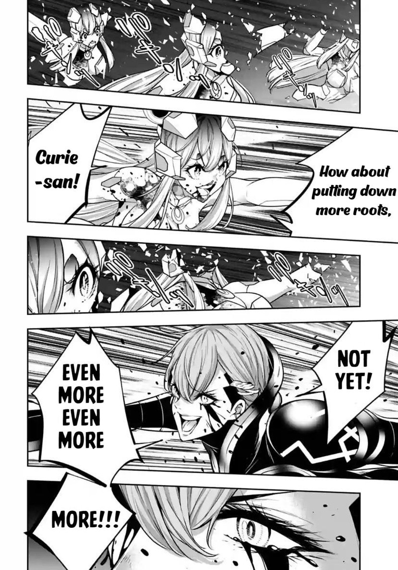 Majo Taisen 32 Nin No Isai No Majo Wa Koroshiau 30 36