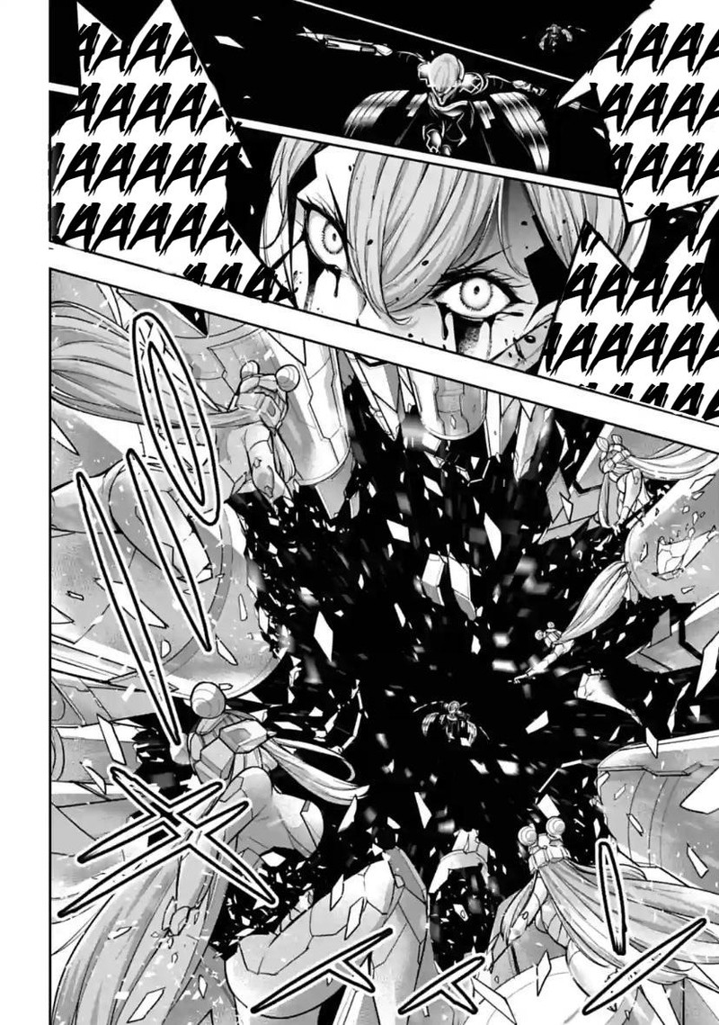 Majo Taisen 32 Nin No Isai No Majo Wa Koroshiau 30 41