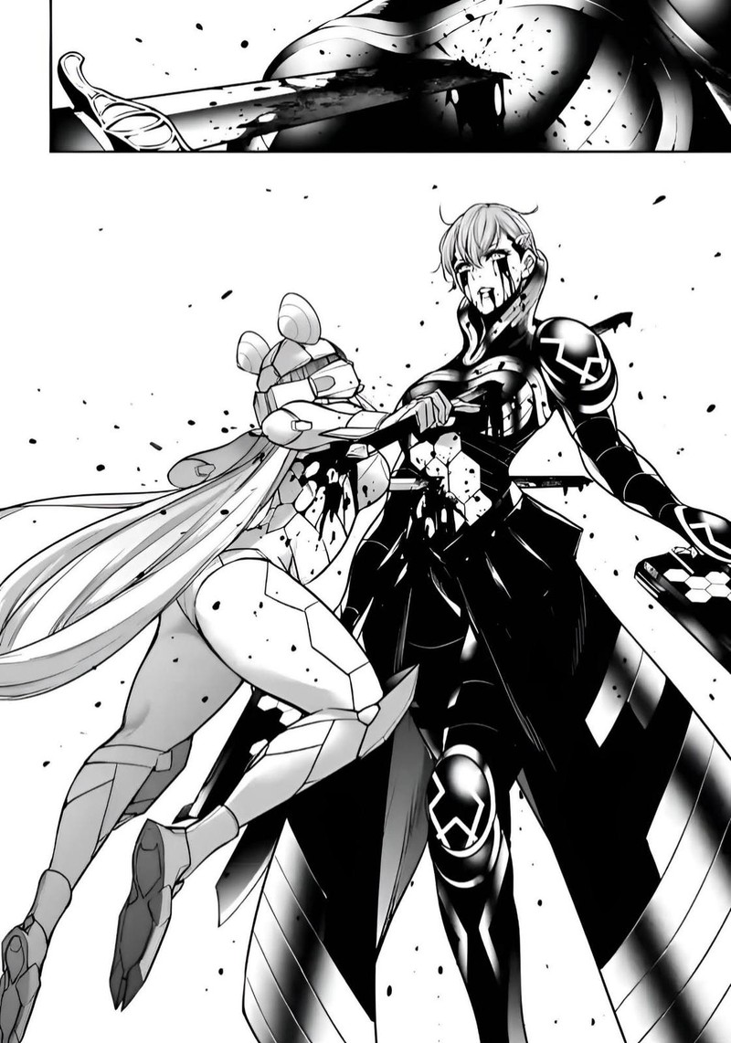 Majo Taisen 32 Nin No Isai No Majo Wa Koroshiau 30 45