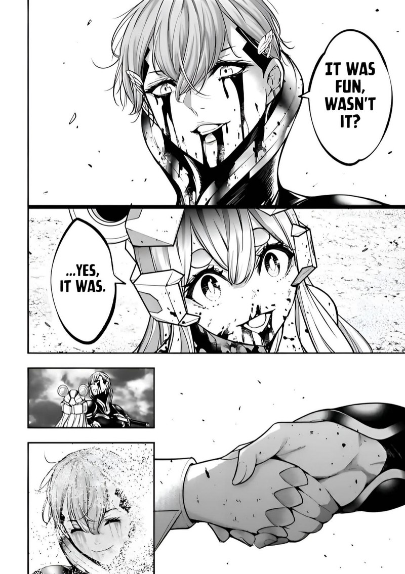 Majo Taisen 32 Nin No Isai No Majo Wa Koroshiau 30 47