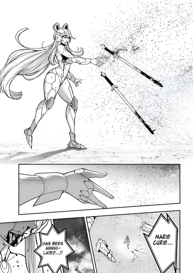 Majo Taisen 32 Nin No Isai No Majo Wa Koroshiau 30 48