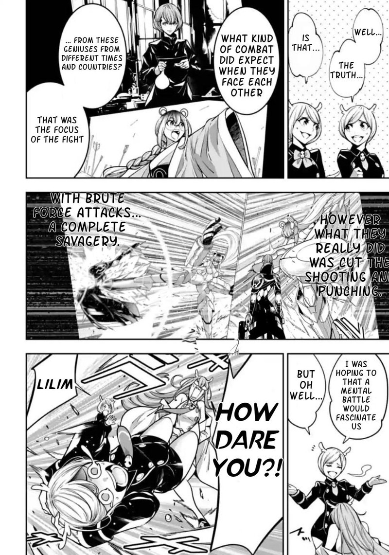 Majo Taisen 32 Nin No Isai No Majo Wa Koroshiau 31 4