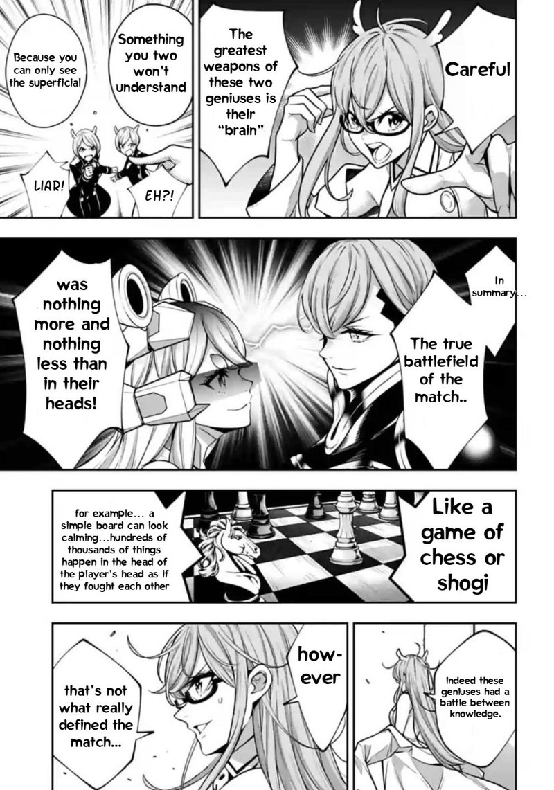 Majo Taisen 32 Nin No Isai No Majo Wa Koroshiau 31 5