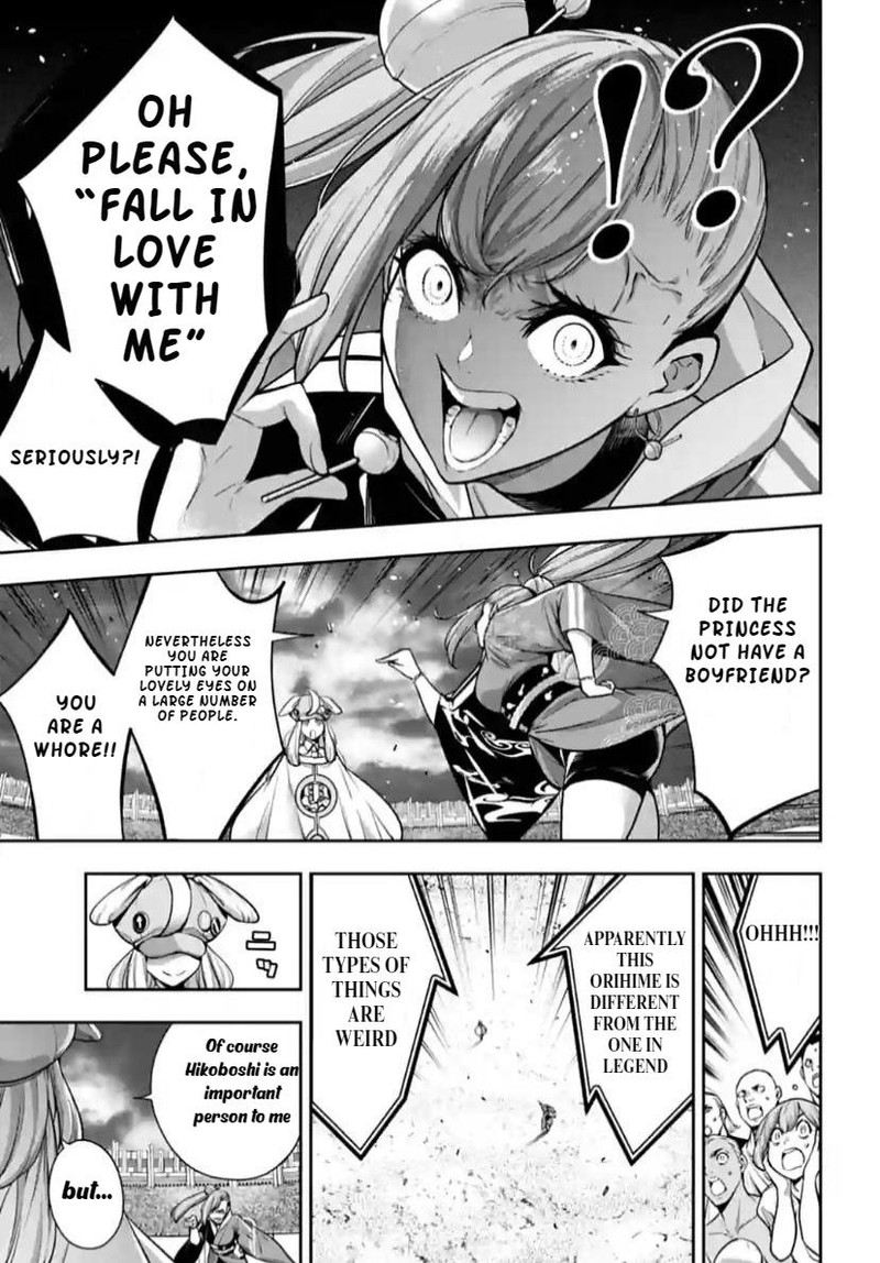 Majo Taisen 32 Nin No Isai No Majo Wa Koroshiau 32 13