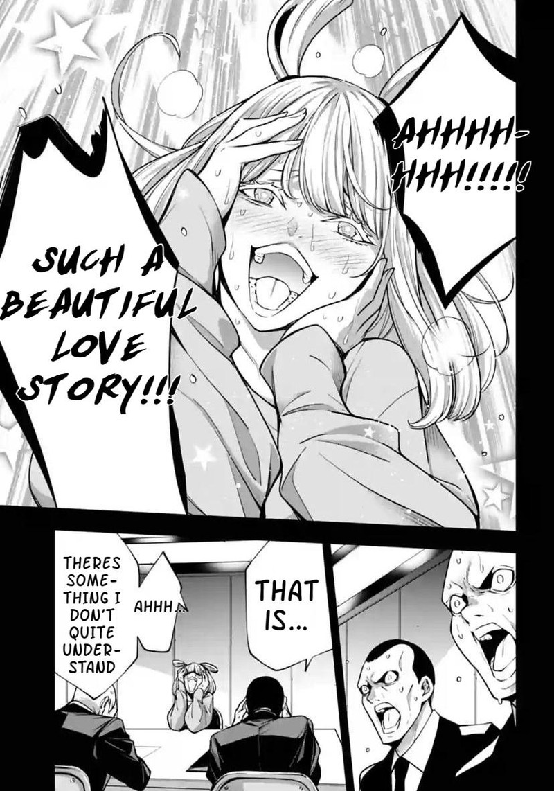 Majo Taisen 32 Nin No Isai No Majo Wa Koroshiau 33 13