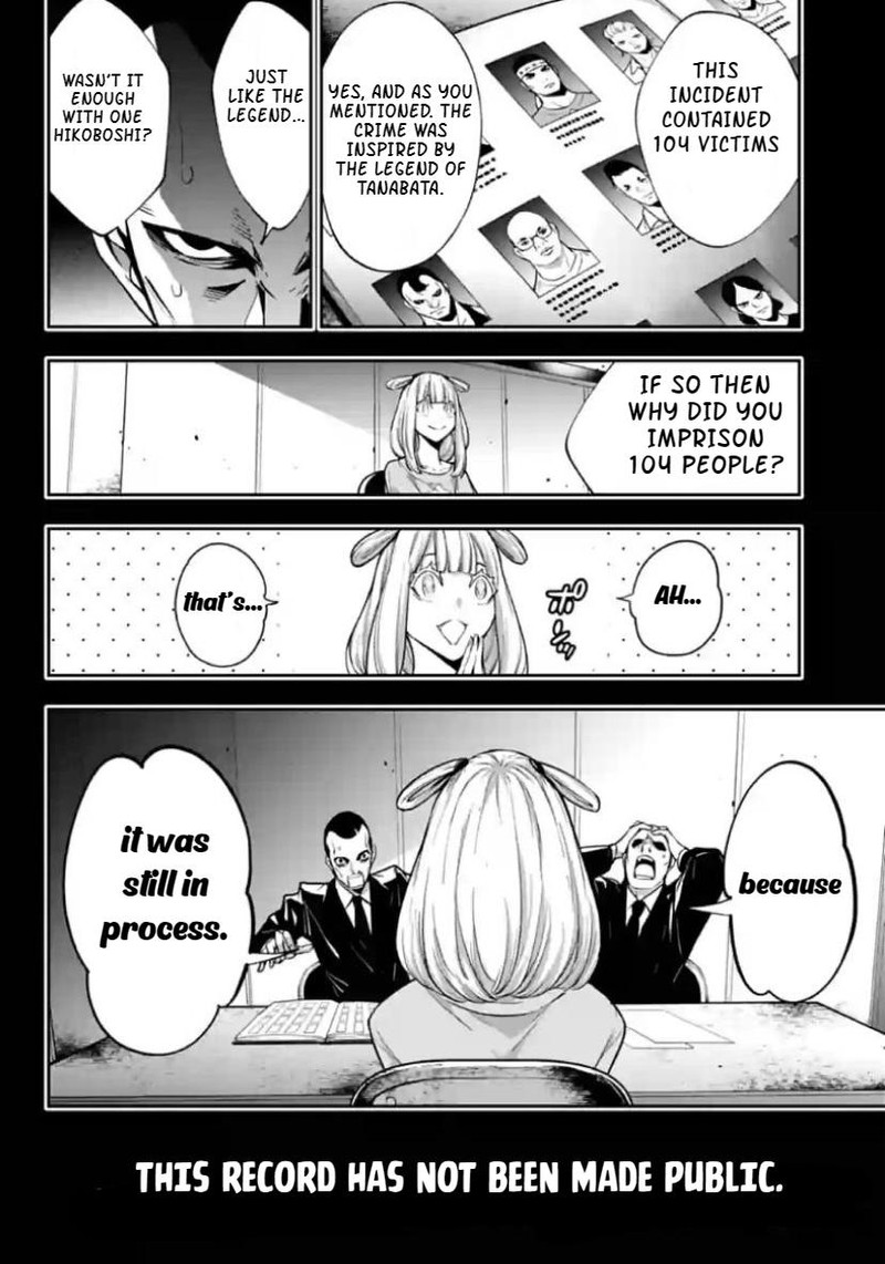 Majo Taisen 32 Nin No Isai No Majo Wa Koroshiau 33 14