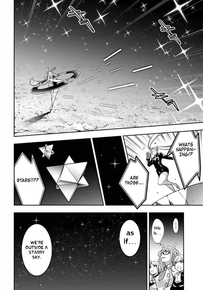 Majo Taisen 32 Nin No Isai No Majo Wa Koroshiau 33 20