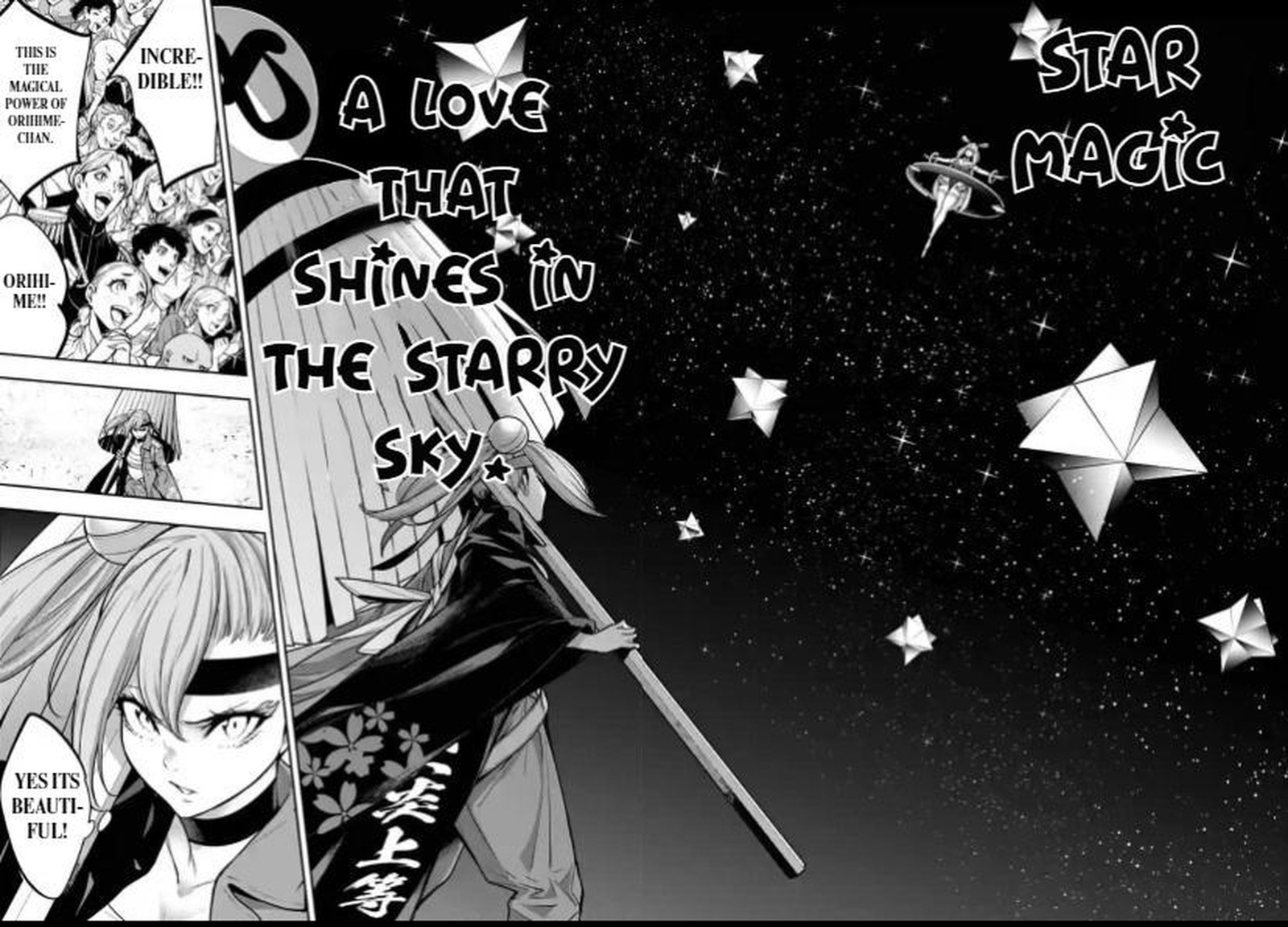 Majo Taisen 32 Nin No Isai No Majo Wa Koroshiau 33 22