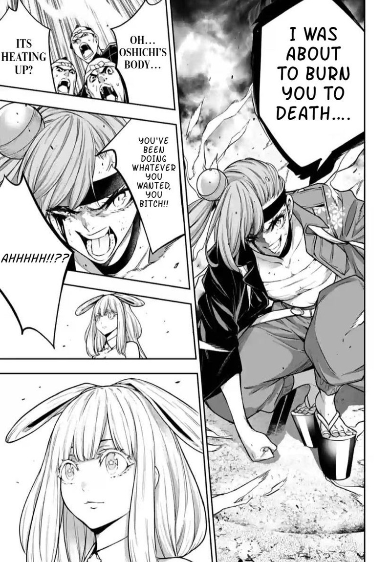 Majo Taisen 32 Nin No Isai No Majo Wa Koroshiau 33 38