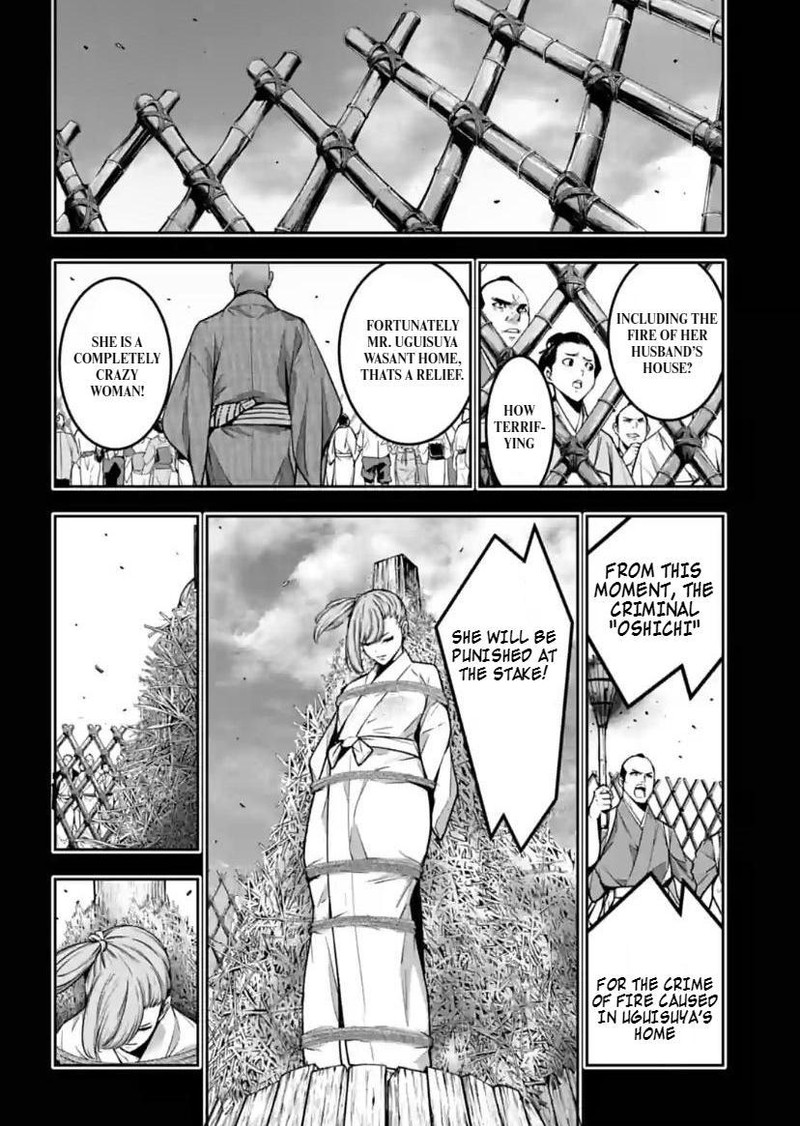 Majo Taisen 32 Nin No Isai No Majo Wa Koroshiau 34 18