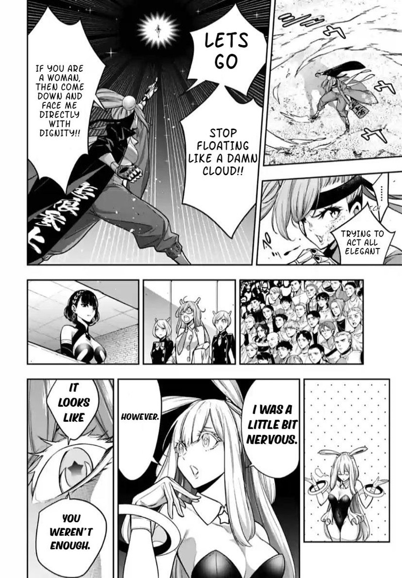 Majo Taisen 32 Nin No Isai No Majo Wa Koroshiau 35 20