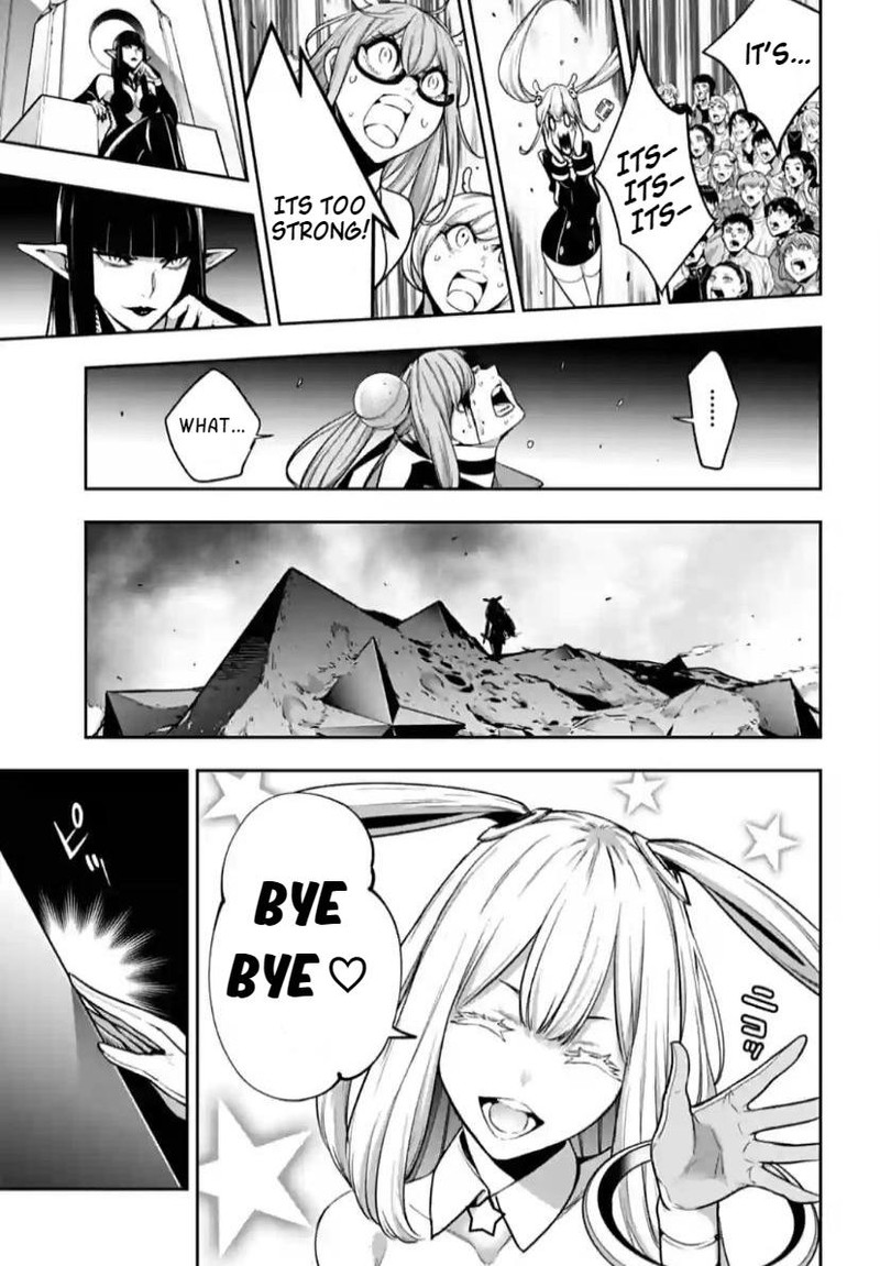 Majo Taisen 32 Nin No Isai No Majo Wa Koroshiau 35 23