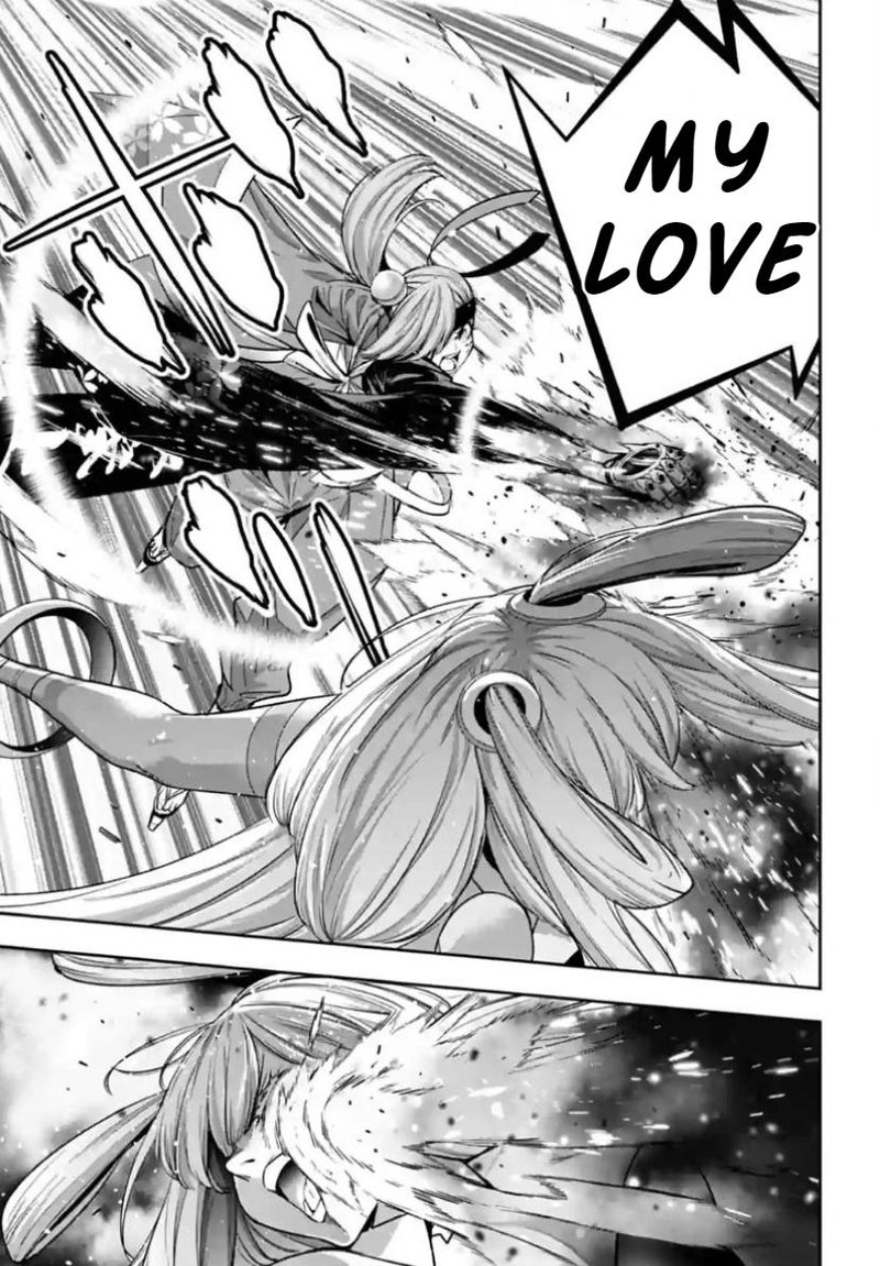 Majo Taisen 32 Nin No Isai No Majo Wa Koroshiau 35 29