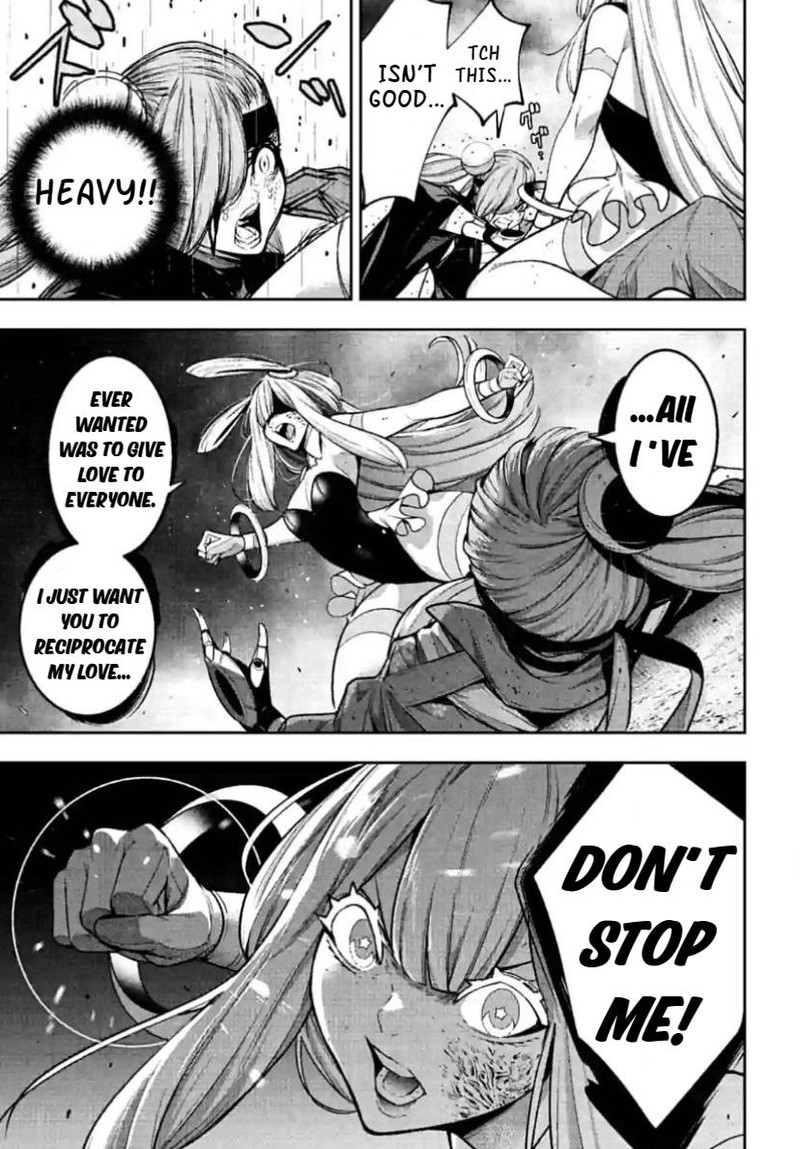 Majo Taisen 32 Nin No Isai No Majo Wa Koroshiau 36 11