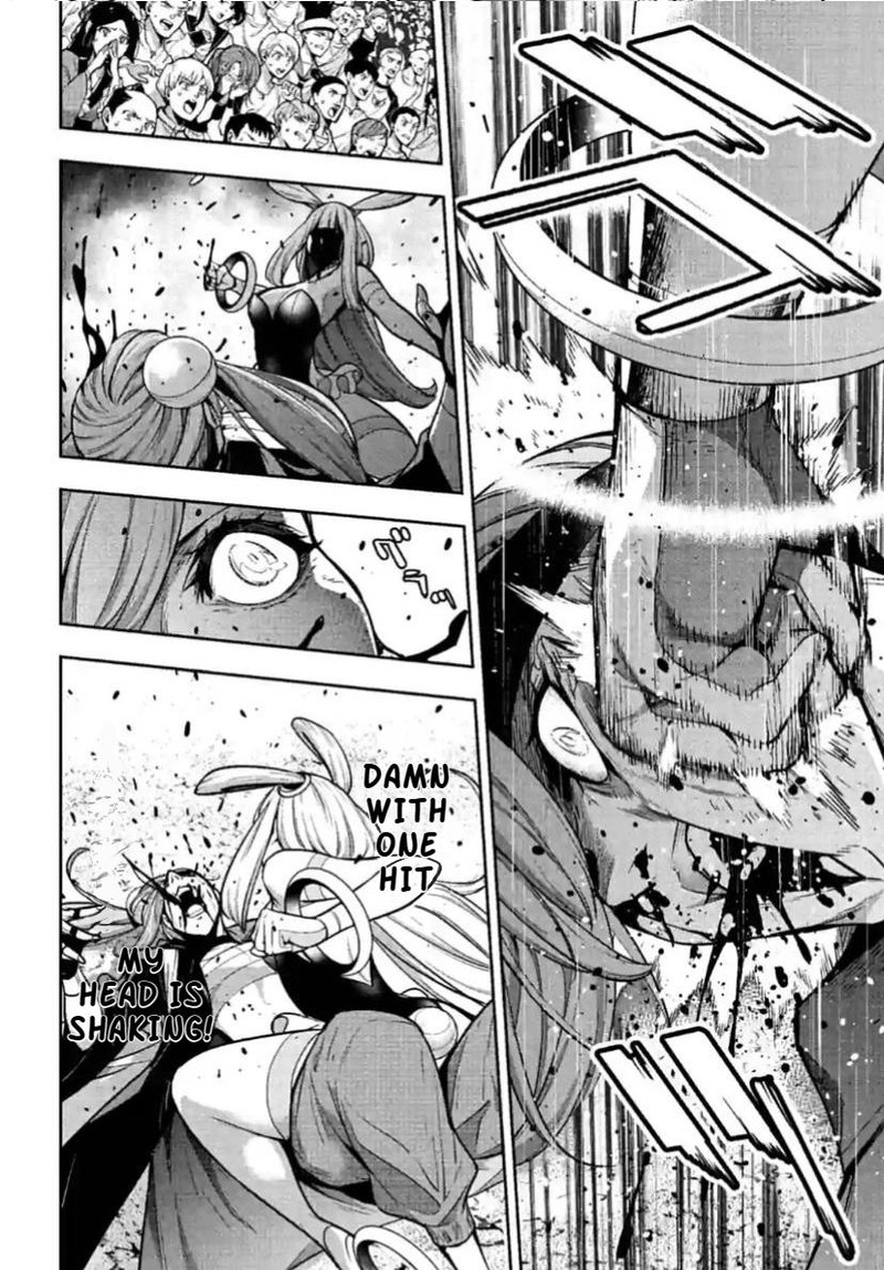 Majo Taisen 32 Nin No Isai No Majo Wa Koroshiau 36 12