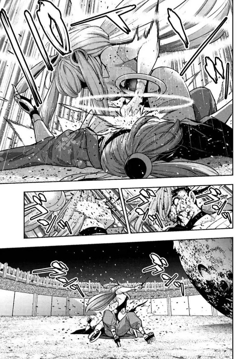 Majo Taisen 32 Nin No Isai No Majo Wa Koroshiau 36 13