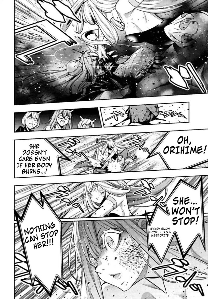 Majo Taisen 32 Nin No Isai No Majo Wa Koroshiau 36 16