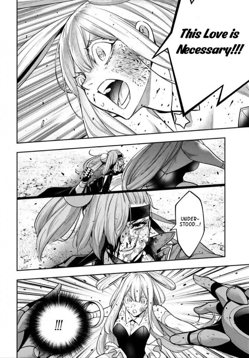 Majo Taisen 32 Nin No Isai No Majo Wa Koroshiau 36 26