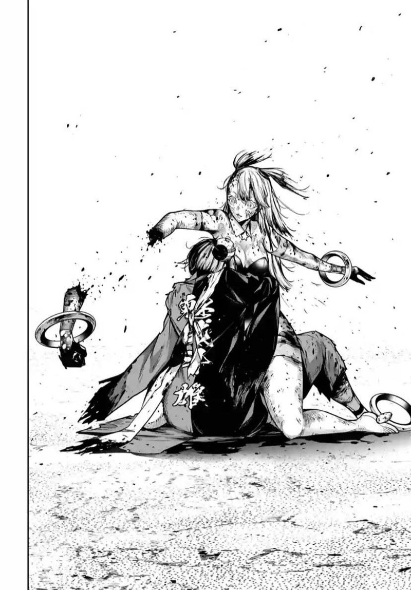 Majo Taisen 32 Nin No Isai No Majo Wa Koroshiau 36 32