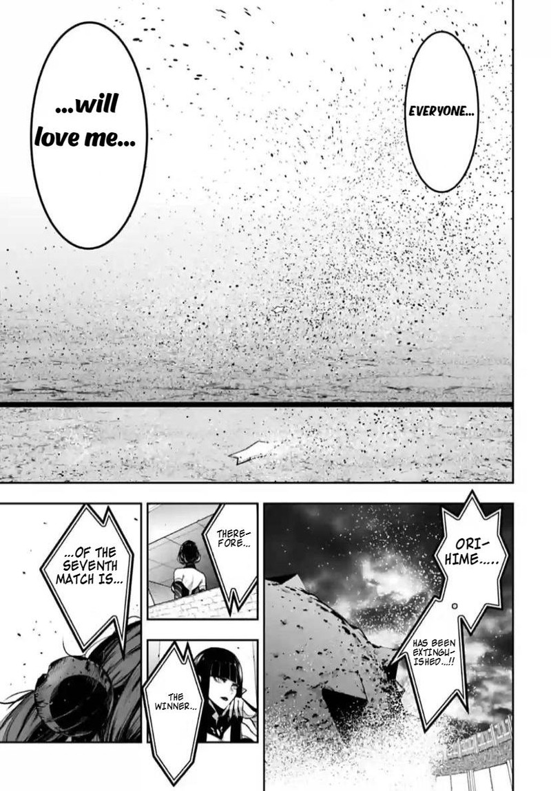 Majo Taisen 32 Nin No Isai No Majo Wa Koroshiau 36 35