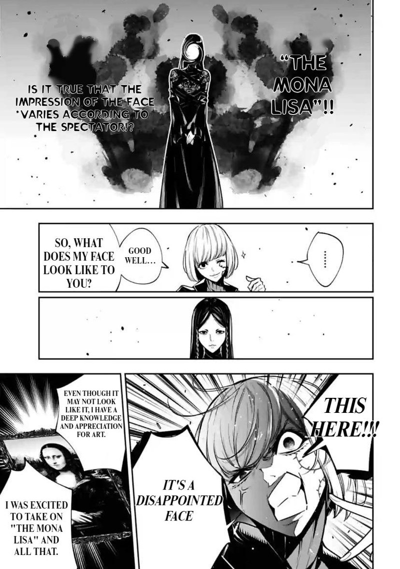 Majo Taisen 32 Nin No Isai No Majo Wa Koroshiau 37 35