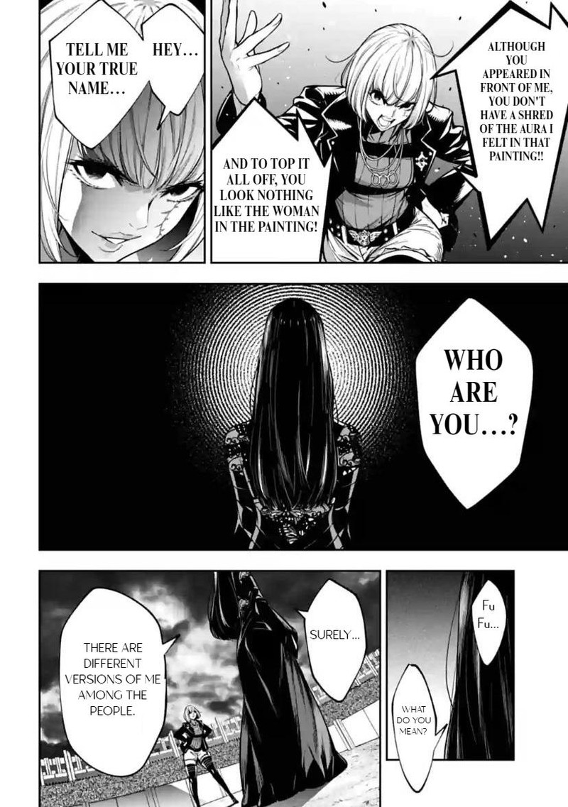 Majo Taisen 32 Nin No Isai No Majo Wa Koroshiau 37 36