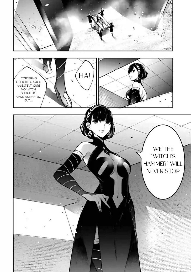 Majo Taisen 32 Nin No Isai No Majo Wa Koroshiau 37 4