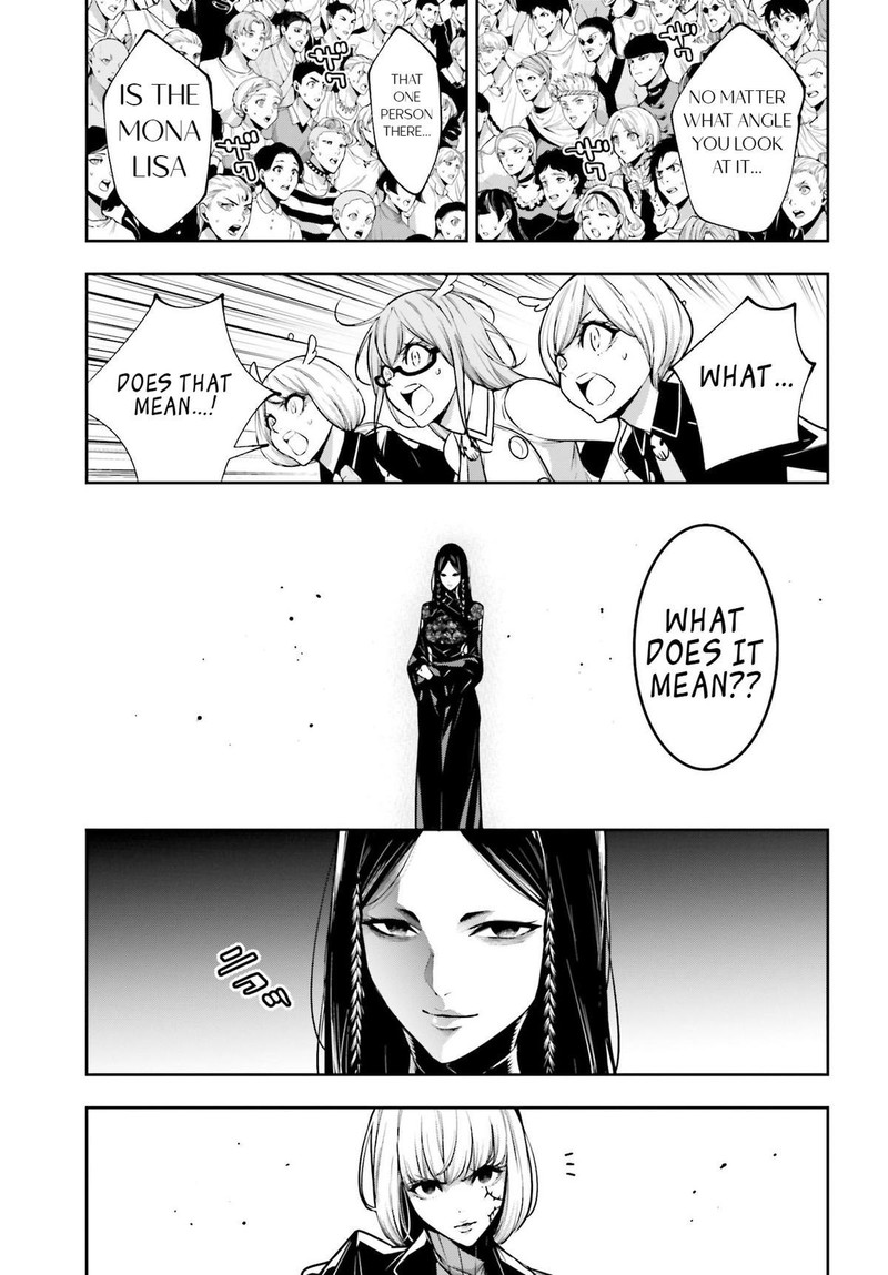 Majo Taisen 32 Nin No Isai No Majo Wa Koroshiau 38 2