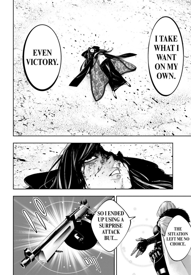 Majo Taisen 32 Nin No Isai No Majo Wa Koroshiau 38 25