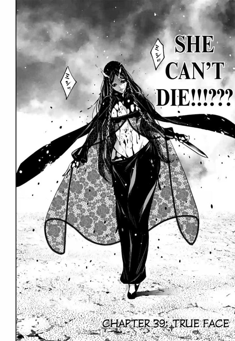 Majo Taisen 32 Nin No Isai No Majo Wa Koroshiau 39 2