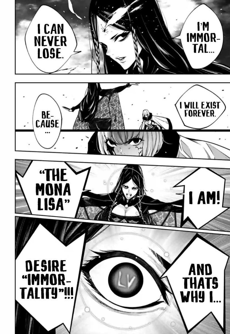 Majo Taisen 32 Nin No Isai No Majo Wa Koroshiau 39 22