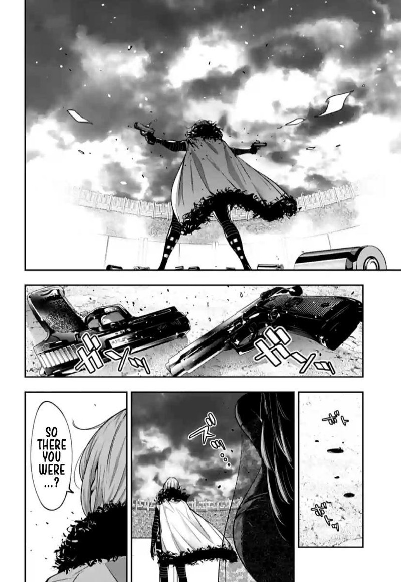 Majo Taisen 32 Nin No Isai No Majo Wa Koroshiau 39 34