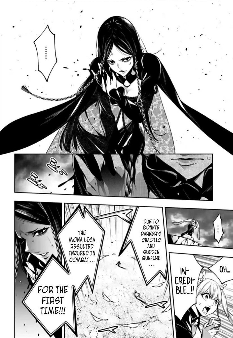 Majo Taisen 32 Nin No Isai No Majo Wa Koroshiau 39 36