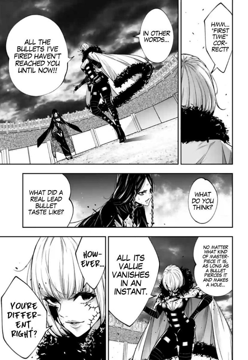 Majo Taisen 32 Nin No Isai No Majo Wa Koroshiau 39 37