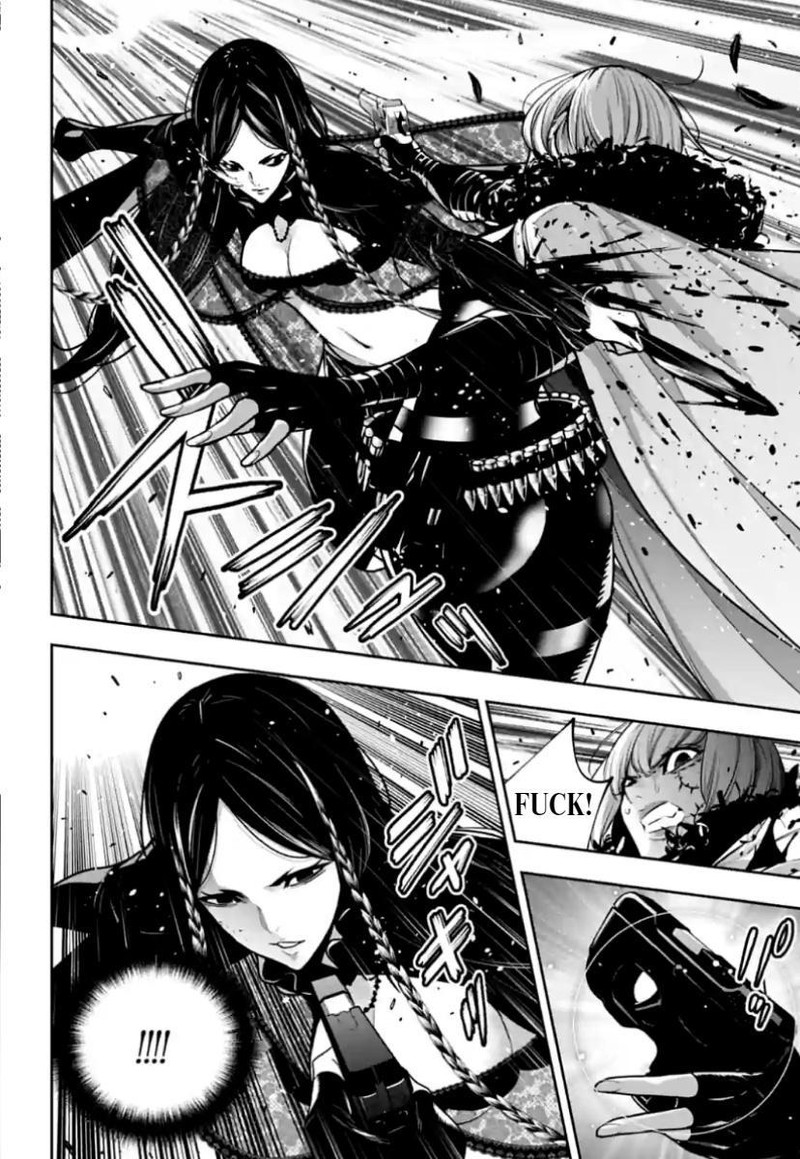 Majo Taisen 32 Nin No Isai No Majo Wa Koroshiau 39 4