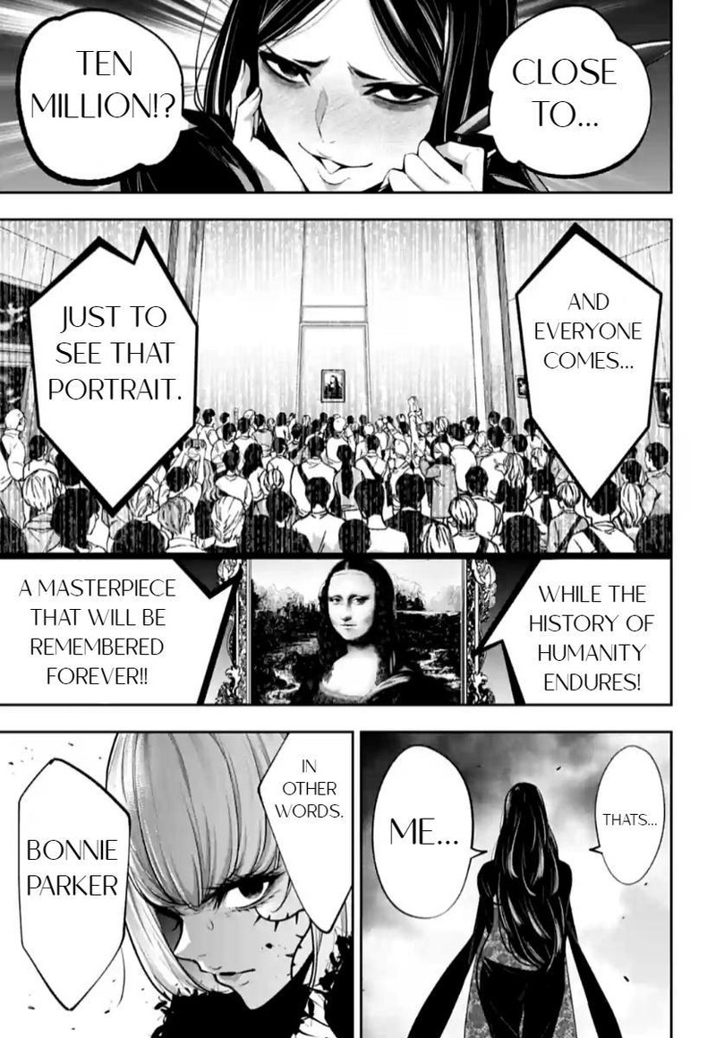 Majo Taisen 32 Nin No Isai No Majo Wa Koroshiau 39 7