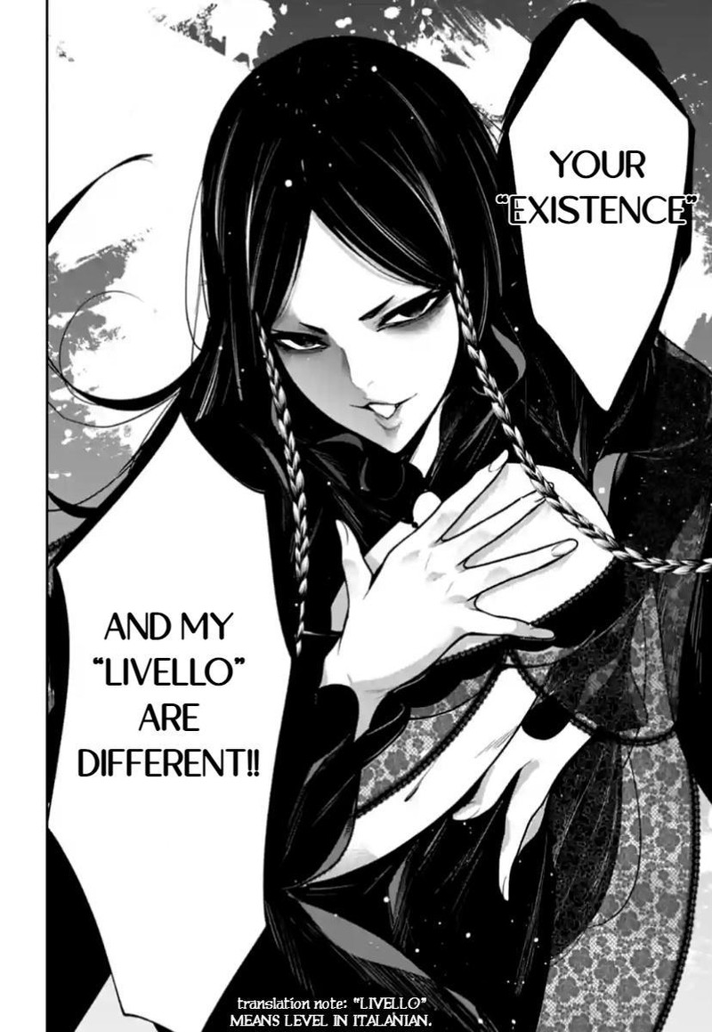 Majo Taisen 32 Nin No Isai No Majo Wa Koroshiau 39 8