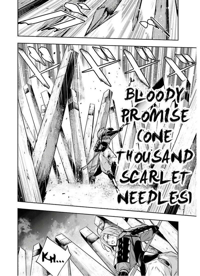 Majo Taisen 32 Nin No Isai No Majo Wa Koroshiau 4 14