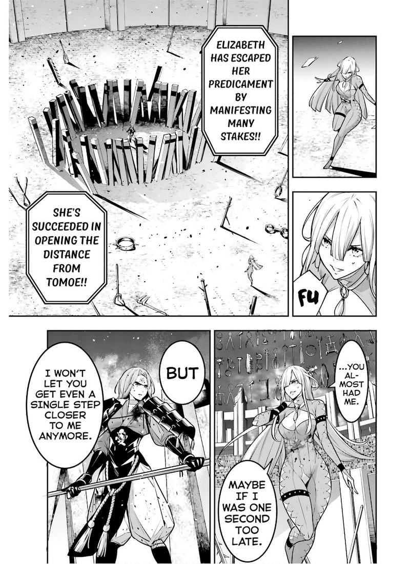 Majo Taisen 32 Nin No Isai No Majo Wa Koroshiau 4 15