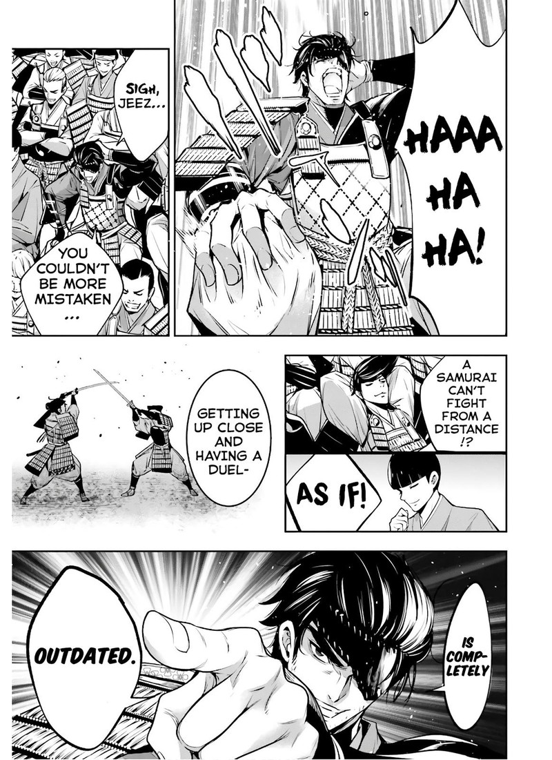 Majo Taisen 32 Nin No Isai No Majo Wa Koroshiau 4 17