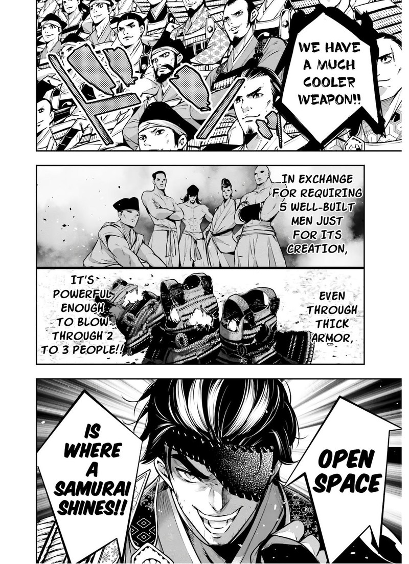 Majo Taisen 32 Nin No Isai No Majo Wa Koroshiau 4 18