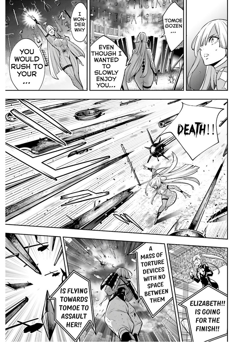 Majo Taisen 32 Nin No Isai No Majo Wa Koroshiau 4 21