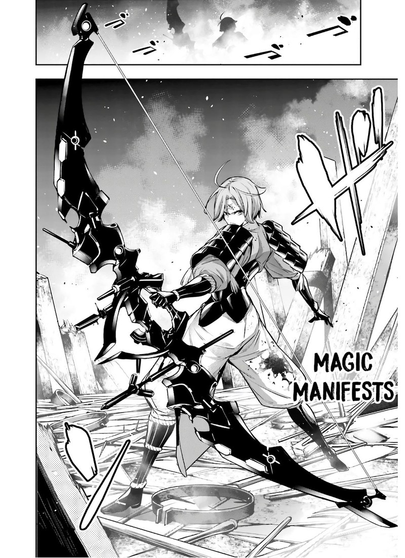 Majo Taisen 32 Nin No Isai No Majo Wa Koroshiau 4 24