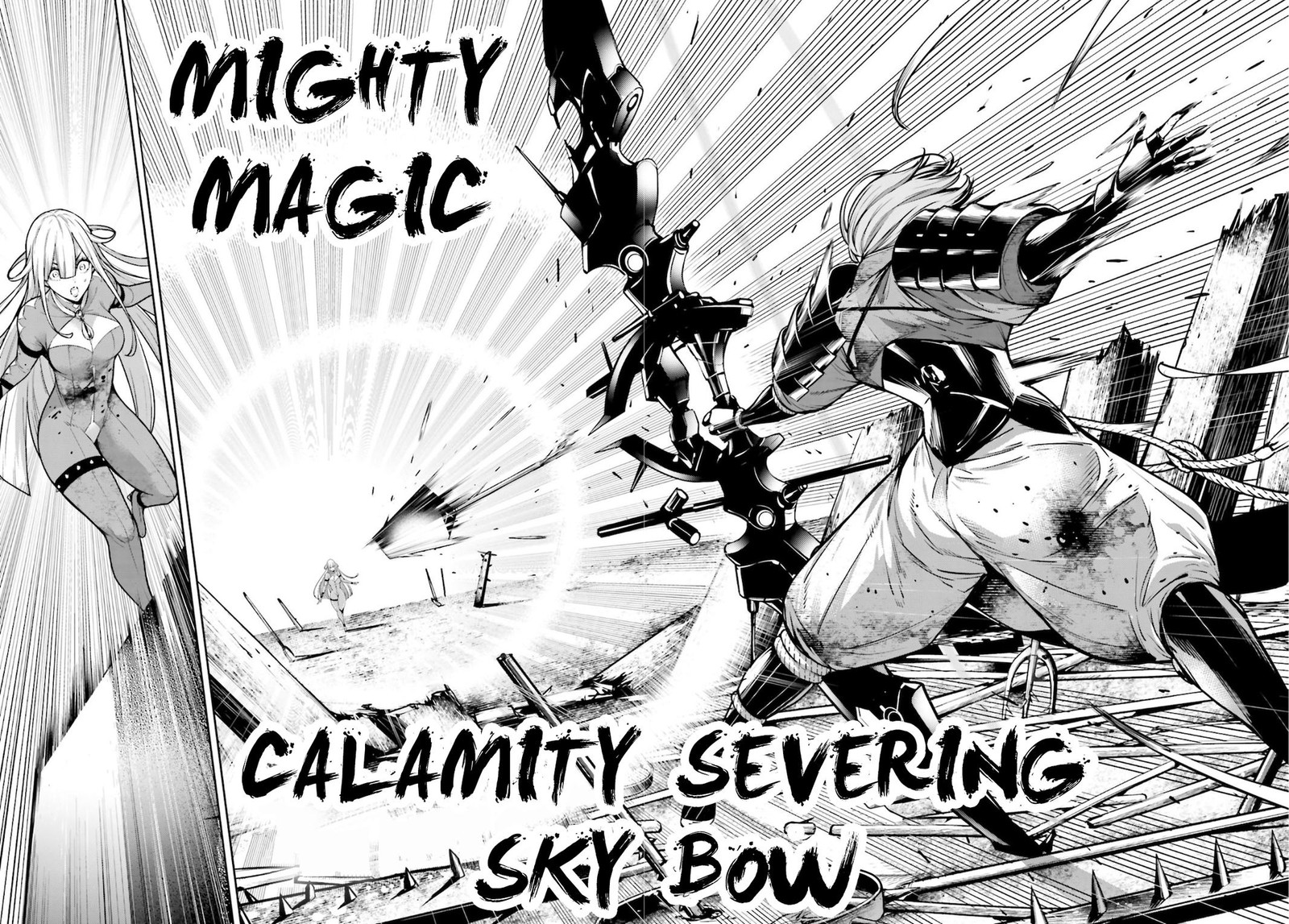 Majo Taisen 32 Nin No Isai No Majo Wa Koroshiau 4 28