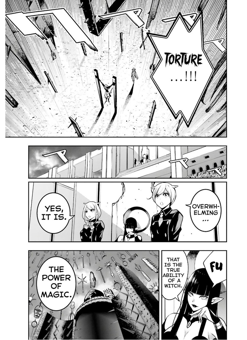 Majo Taisen 32 Nin No Isai No Majo Wa Koroshiau 4 3