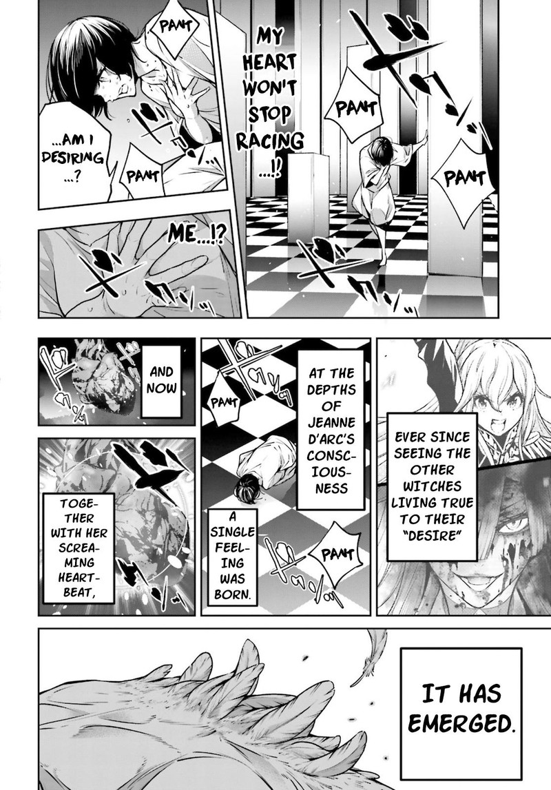 Majo Taisen 32 Nin No Isai No Majo Wa Koroshiau 4 35