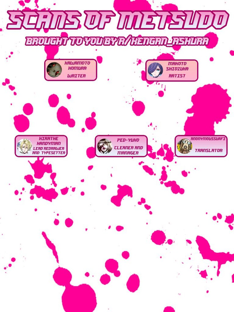 Majo Taisen 32 Nin No Isai No Majo Wa Koroshiau 4 38