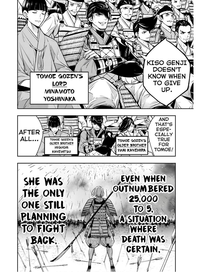 Majo Taisen 32 Nin No Isai No Majo Wa Koroshiau 4 6